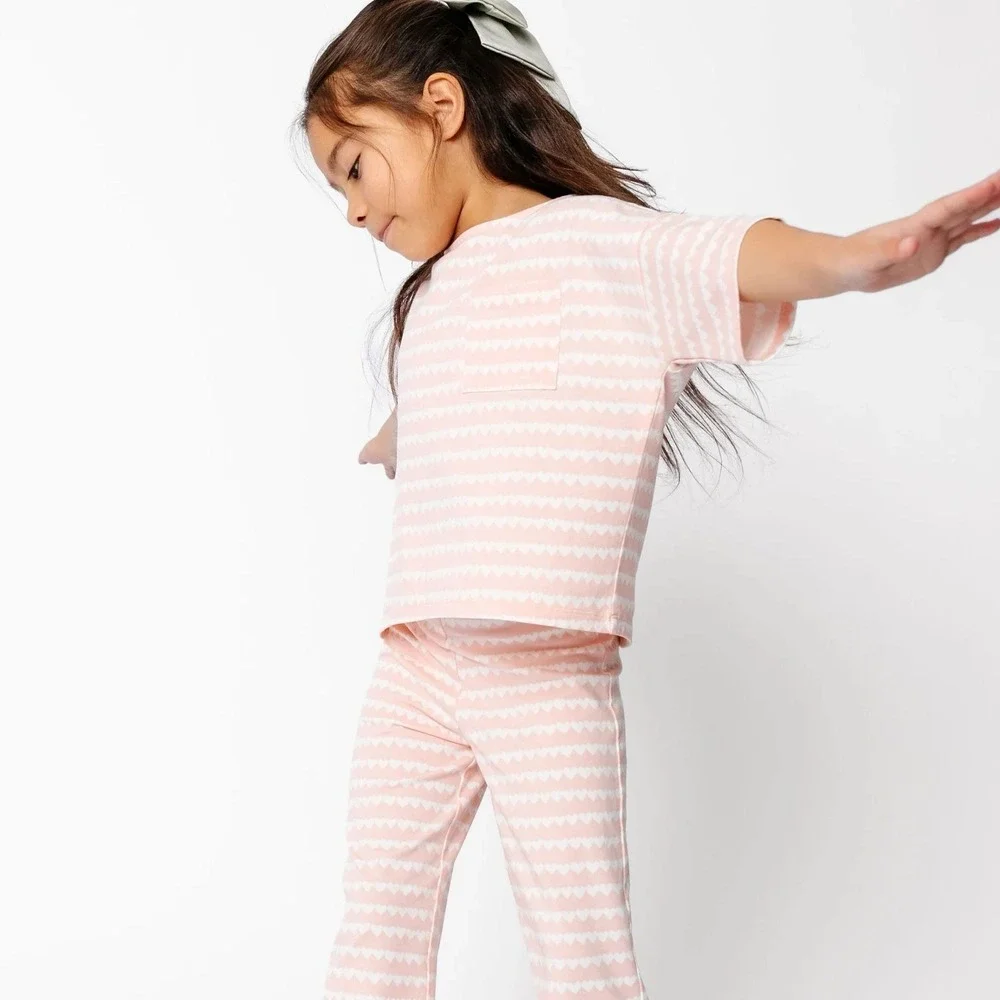 Alice + Ames Girls Youth Pink 
